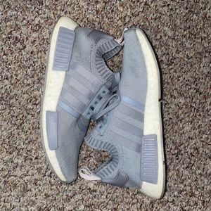 Adidas NMD R1 Triple Grey